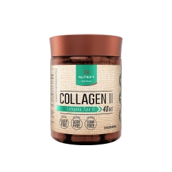 Collagen II (60 Cpsulas) - Nutrify