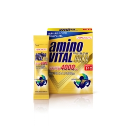 Amino Vital Gold BCAA (14 sticks) - Ajinomoto