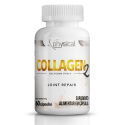 Colgeno Tipo II (60 Cpsulas) - Physical Pharma