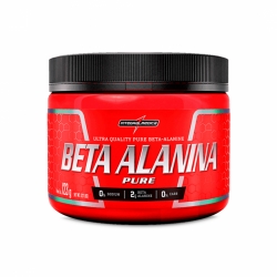 Beta Alanina (123g) - Integralmdica