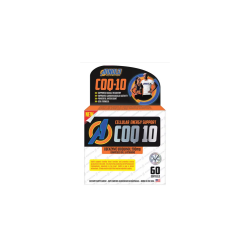Coq-10 (60 Softgels) - Arnold Nutrition