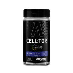 Cell -Tor MyHMB (100 Cpsulas) - Atlhetica Nutrition
