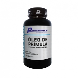 leo de Prmula (100 Cpsulas) - Performance Nutrition