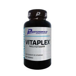 Vitaplex Multi-Vitamnico (100 Tabletes) - Performance Nutrition