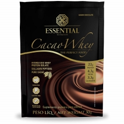 Cacao Whey - Whey Protein Hidrolisado (1 Sach de 30g) - Essential