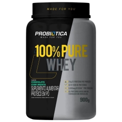 100% Pure Whey Protein (900g) - Probitica