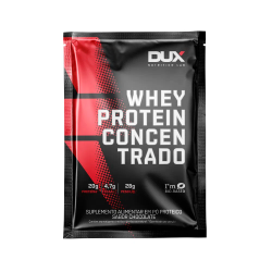 Whey Protein Concentrado (1 Sach de 20g) - Dux Nutrition