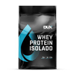 Whey Protein Isolado (1,8Kg) - Dux Nutrition