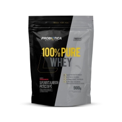 100% Pure Whey Protein Refil (900g) - Probitica