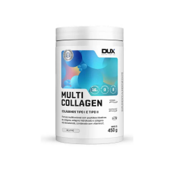 Multi Collagen  (450g) - Dux Nutrition