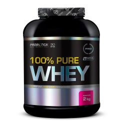 100% Pure Whey Protein (2kg) - Probitica