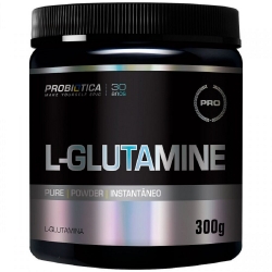 L-Glutamina (300g) - Probitica