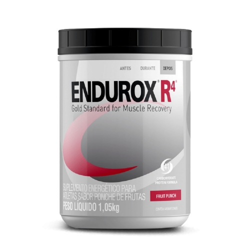 Endurox R4 Sabor Chocolate (1kg) - Pacific Health Validade 06/2024