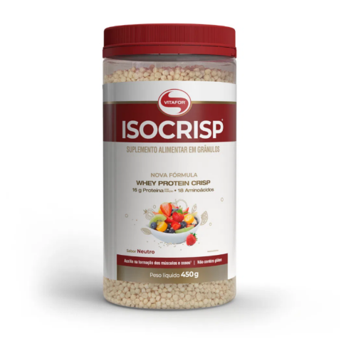 Isocrisp (450g) - Vitafor