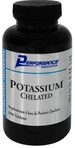 Potassium Chelated 100 Tabletes - Performace Nutrition Potassium Chelated 100 Tabletes - Performace Nutrition