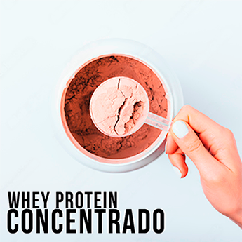 Benefcios Whey Protein Concentrado