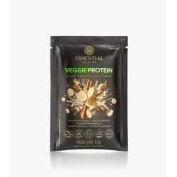 Veggie Protein sabor banana c/ canela 1 Sach de 33g-  Essential
