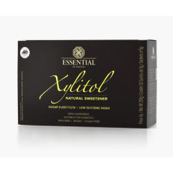 Xylitol - Adoante Natural (Cx c/ 50 Sachs de 5g) - Essential