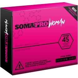 Soma Pro Woman - Iridium - 45 Comprimidos