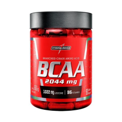 BCAA 2:1:1 2044 mg (90 Cápsulas) - Integralmédica