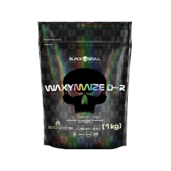 Waxy Maize D-Ribose - Refil - Black Skull - 1kg