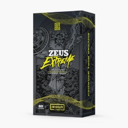 Zeus Extreme 60 Cápsulas - Iridium labs