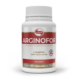 Arginofor (60 Cpsulas) - Vitafor