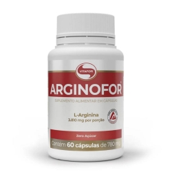 Arginofor (60 C�psulas) - Vitafor