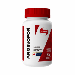 Arginofor (60 Cápsulas) - Vitafor Arginofor (60 Cápsulas) - Vitafor