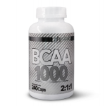 BCAA 1000 - 500mg (240 Cápsulas) - Physical Pharma BCAA 1000 - 500mg (240 Cápsulas) - Physical Pharma