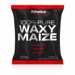 Waxy Maize (1Kg) - Atlhetica Evolution Series