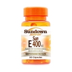 Vitamina E 1000 (30 Cápsulas) - Sundown Vitamina E 1000 (30 Cápsulas) - Sundown