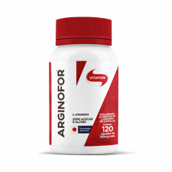 Arginofor (120 Cápsulas) - Vitafor Arginofor (120 Cápsulas) - Vitafor