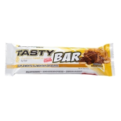 Tasty Bar Sabor Chocolate c/ Amendoim (1 Unidade de 51g) - Adaptogen Val: 08/2021