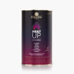 HEAT UP sabor Rom (Lata c/ 20 unidades de 7g) - Essential Nutrition