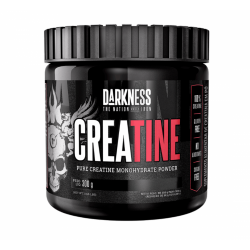 Creatina Monohidratada Darkness (300g) - Integralmdica
