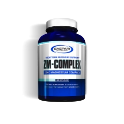 ZM-Complex (90 Cápsulas) - Gaspari Nutrition