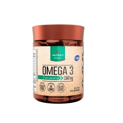 Omega 3 (60 Cpsulas) - Nutrify