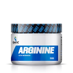 L-Arginine (150g) - Genetic Nutrition
