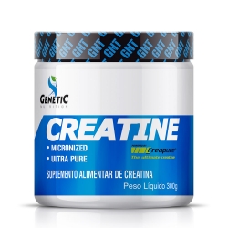 Creatina Creapure (300g) - Genetic Nutrition