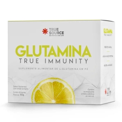 Glutamina (30 Sachs de 6g cada) - True Source