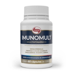 Imunomult (60 c�psulas) - Vitafor