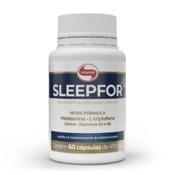 Sleepfor (60 C�psulas) - Vitafor