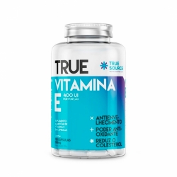 True Vitamina E 400UI (100 Cps) - True Source