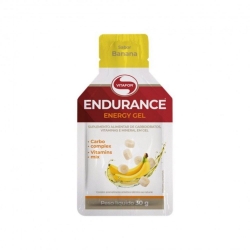 Endurance Energy Gel Sabor Banana (1 Sach de 30g) - Vitafor