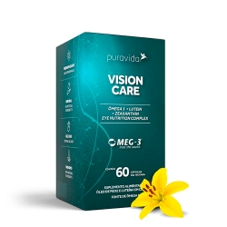 Vision Care (60 Cpsulas) - Pura Vida