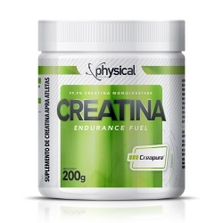 Creatina Creapure (200g) - Physical Pharma