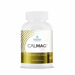 CalMag DK2 (60 Cápsulas) - Central Nutrition