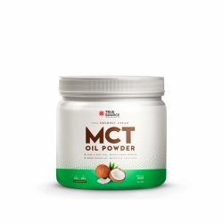 MCT Oil Powder Sabor Coconut Cream (300g) - True Source