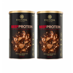 Kit 2unid Beef Protein Cacao (480g) - Essential